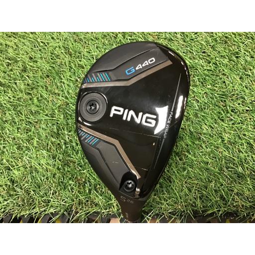 PING（ピン） G440 U5 ユーティリティ UT フレックスS : ゴルフ