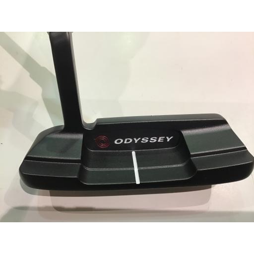 オデッセイ　オーワークス　 BLACK 2w パター 34インチ O-WORKS オデッセイ オー ワークス ブラック パター O WORKS BLACK #2W