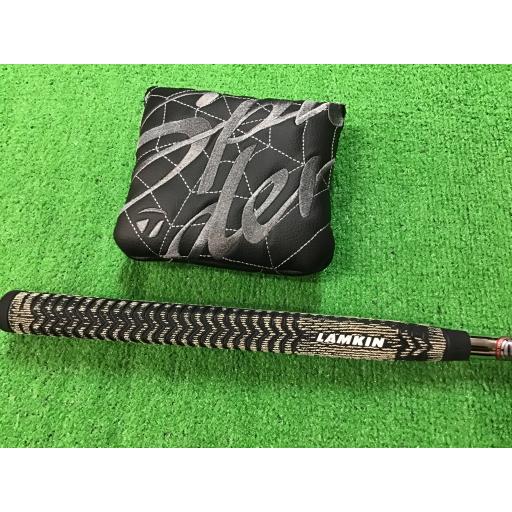 『美品』テーラーメイド スパイダー GT X スモールスラント 33インチ Amazon | (テーラーメイド) TaylorMade スパイダーGTXパター 33インチ