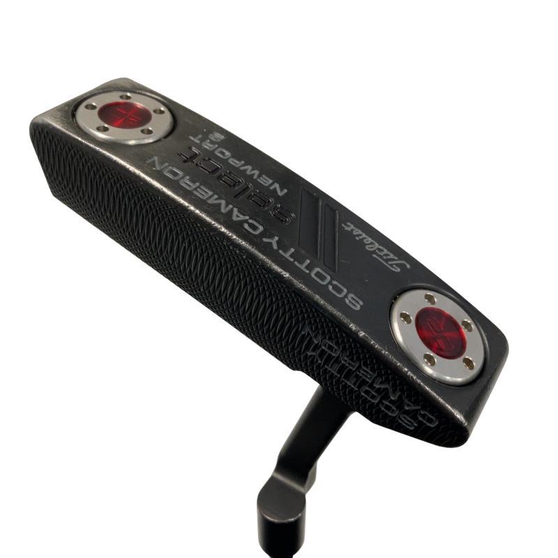 Titleist（タイトリスト） SCOTTY CAMERON select NEWPORT 2 34