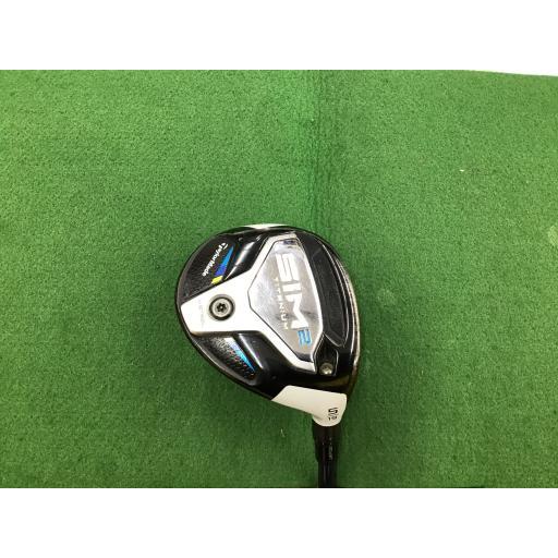 TaylorMade テーラーメイド シムツー フェアウェイウッド SIM2 5W