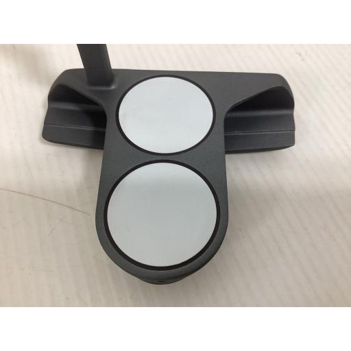 オデッセイ パター パター 2-BALL BLADE(2025) DFX 2-BALL BLADE(2025) 34インチ 中古 Bランクの画像