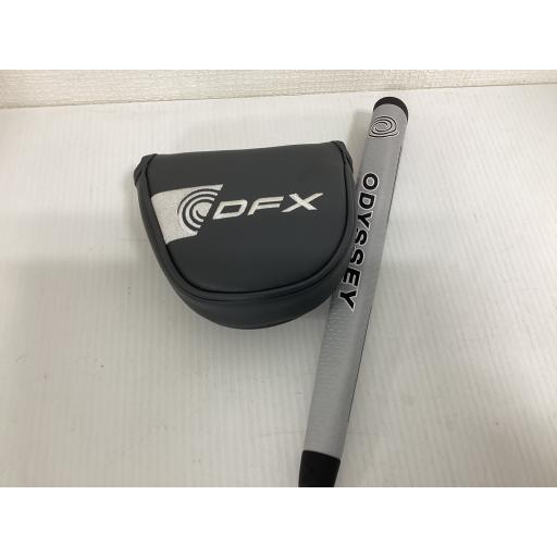 オデッセイ パター パター 2-BALL BLADE(2025) DFX 2-BALL BLADE(2025) 34インチ 中古 Bランクの画像