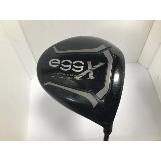 egg プロギア PRGR エッグ ドライバー EXTREME 10.5° フレックスSR