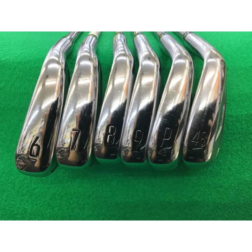 Titleist（タイトリスト） Titleist T200(2021) 6S アイアンセット IR