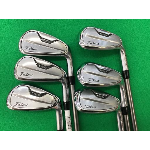 Titleist（タイトリスト） Titleist T200(2021) 6S アイアンセット IR