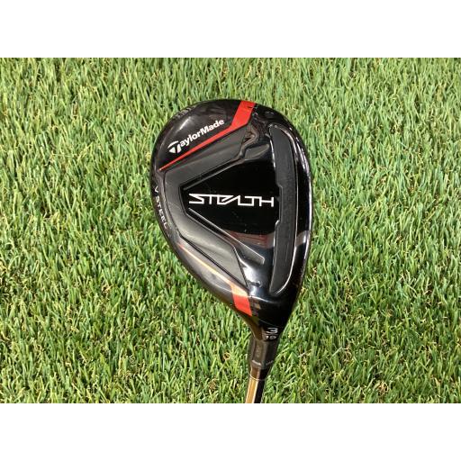 テーラーメイド　ステルス　ユーティリティ　3U TaylorMade（テーラーメイド） ステルス ユーティリティ STEALTH