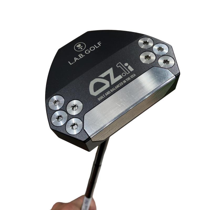 L.A.B.GOLF OZ.1i(BLACK) 34インチ パター PT フレックスその他