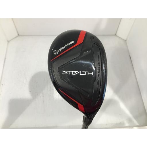 テーラーメイド STEALTH U3 ユーティリティ (フレックスS) TaylorMade（テーラーメイド） STEALTH U3 ユーティリティ UT