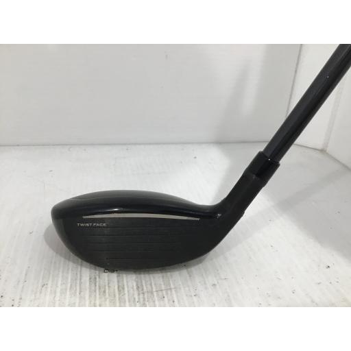 テーラーメイド STEALTH U3 ユーティリティ (フレックスS) TaylorMade（テーラーメイド） STEALTH U3 ユーティリティ UT