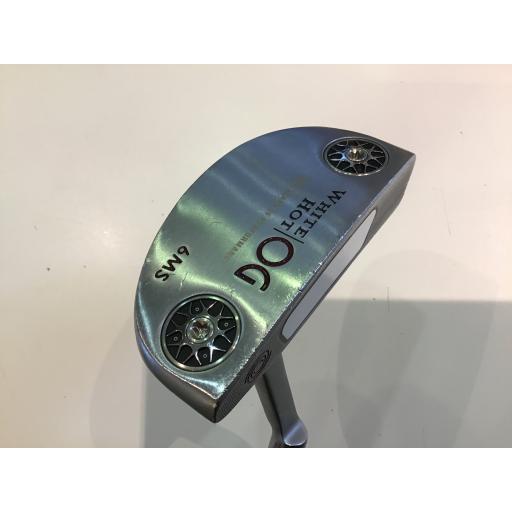 オデッセイ（ODYSSEY） ホワイト ホット オージー パター #6MS WHITE