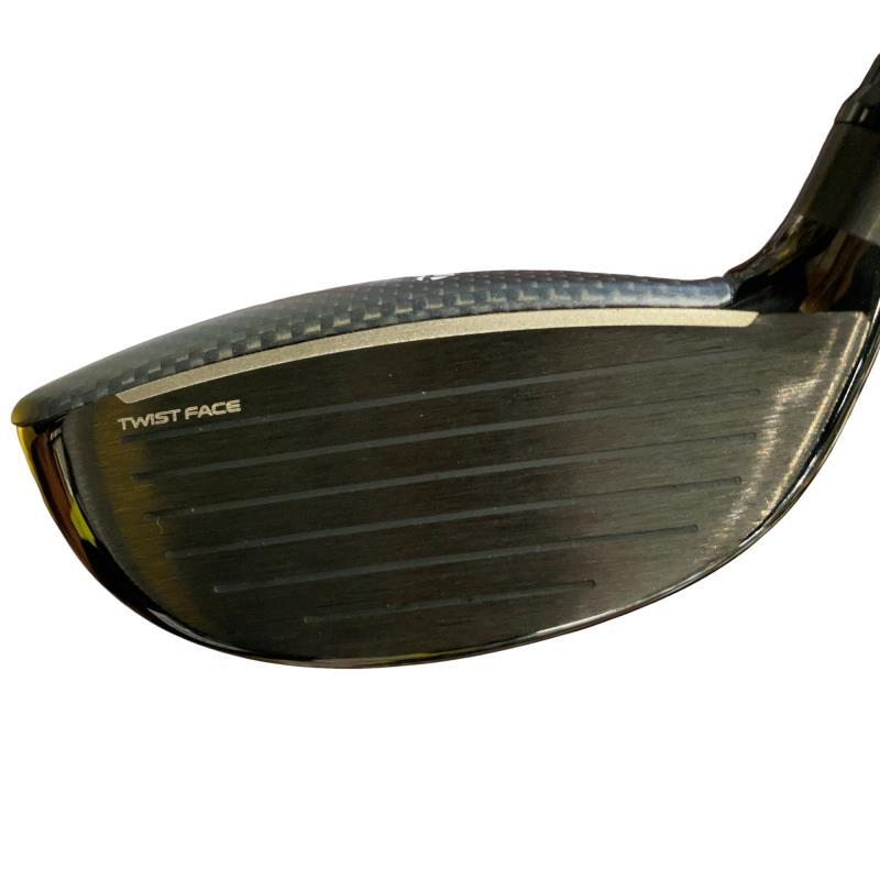 テーラーメイド Qi35 TOUR 5W フェアウェイウッド FW フレックスS