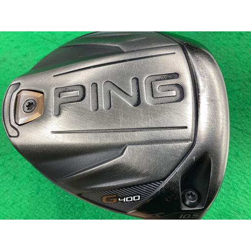 PING G400 ドライバー 10.5度 PING G400 ドライバー 10.5度 【公式通販】