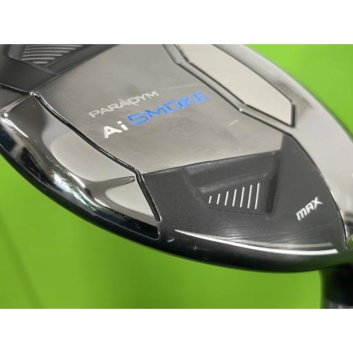 Callaway（キャロウェイ） PARADYM Ai SMOKE MAX 9W フェアウェイ