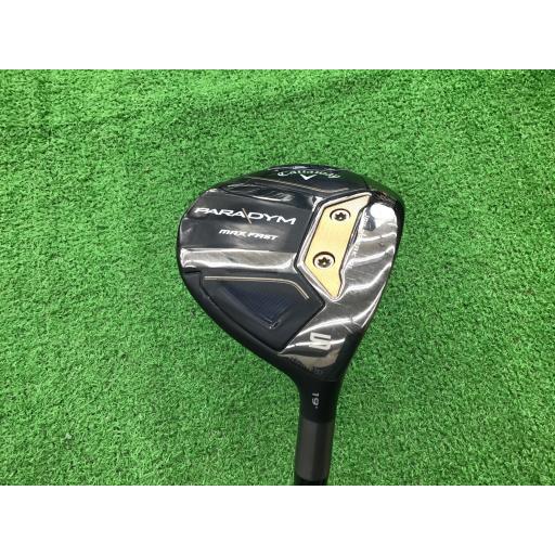 Callaway（キャロウェイ） パラダイム フェアウェイウッド MAX FAST