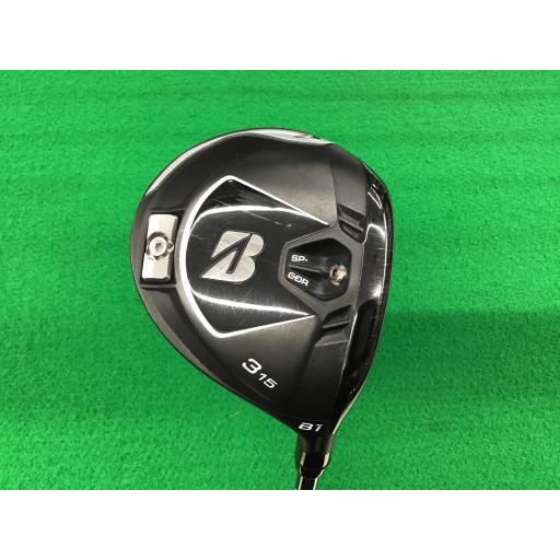 BRIDGESTONE GOLF ブリヂストン B1 3W フェアウェイウッド FW