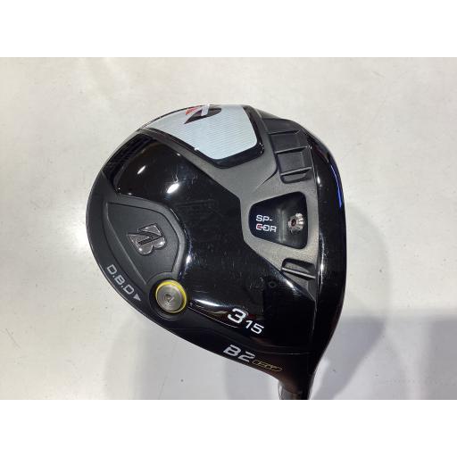 BRIDGESTONE GOLF ブリヂストン B2 HT 3W フェアウェイウッド FW
