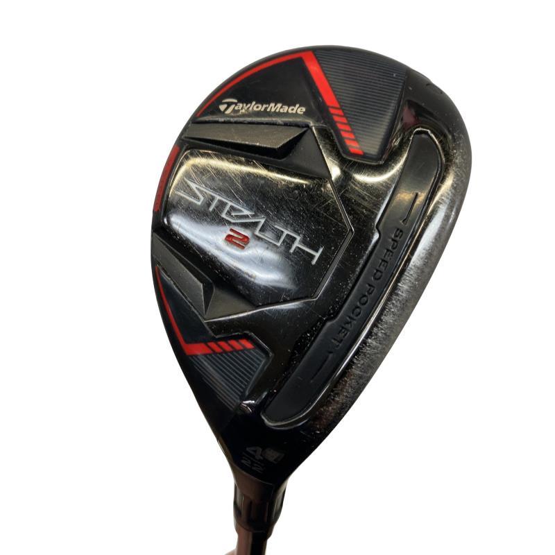 TaylorMade（テーラーメイド） STEALTH2 U4 ユーティリティ UT