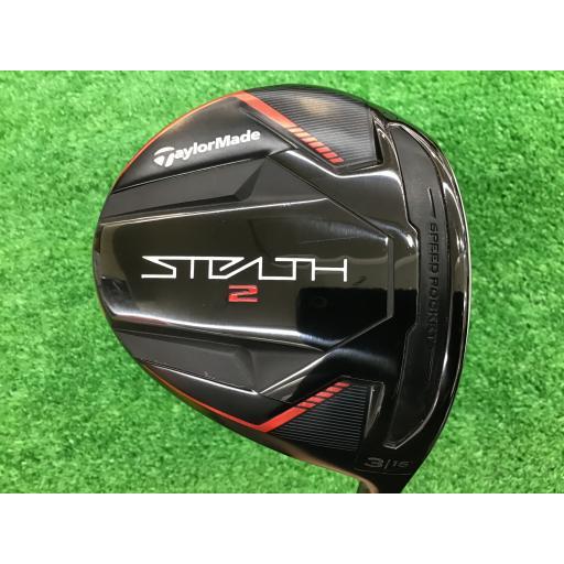 TaylorMade（テーラーメイド） ステルスツー フェアウェイウッド