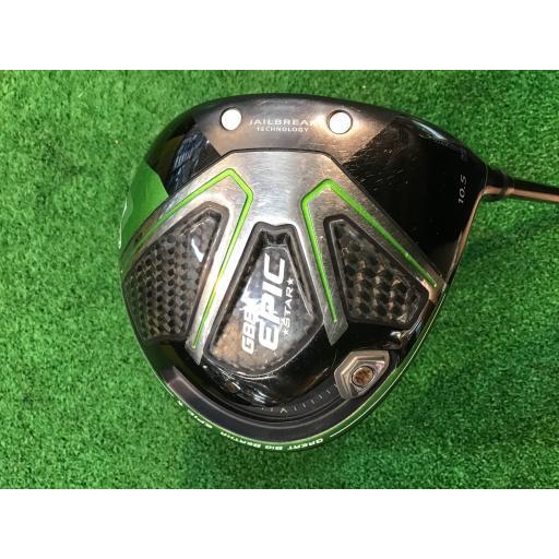 Callaway（キャロウェイ） GBB EPIC STAR 10.5° ドライバー DR 