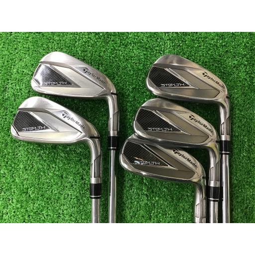 TaylorMade テーラーメイド ステルス アイアンセット STEALTH 5S  