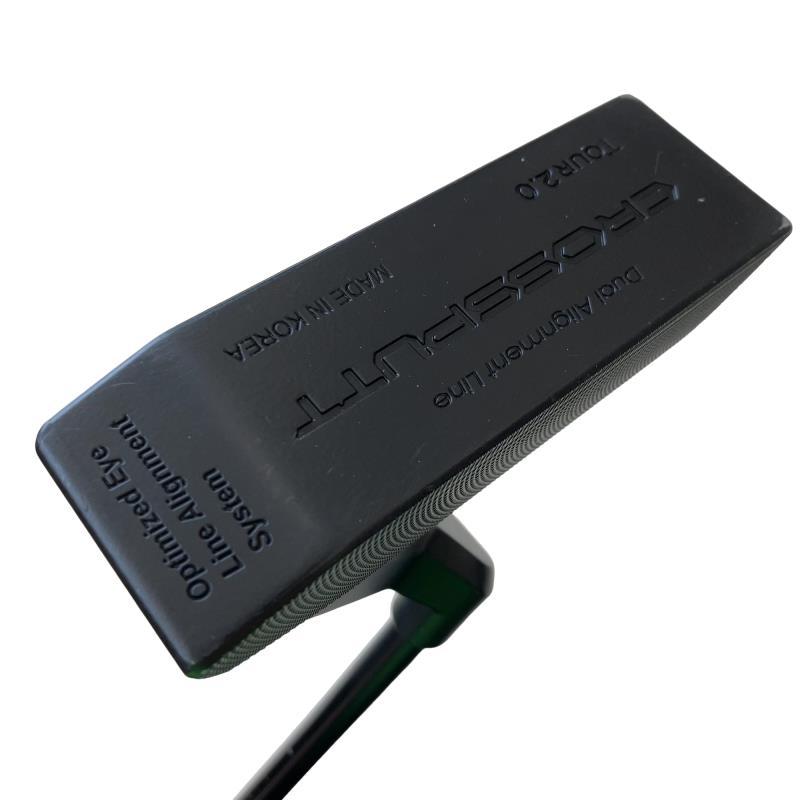 CROSSPUTT CROSSPUTT CROSSPUTT TOUR2.0 34インチ パター PT