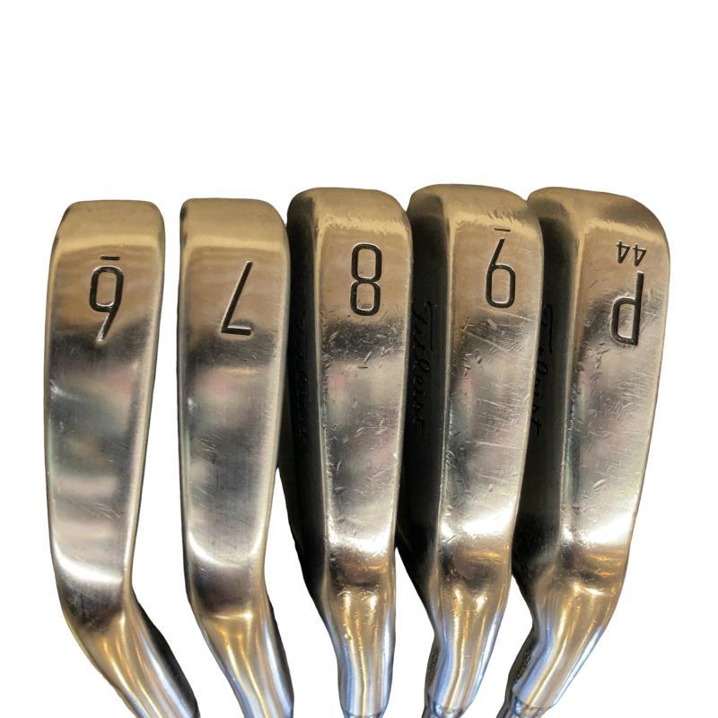 Titleist（タイトリスト） Titleist T150(2023) 6S アイアンセット IR