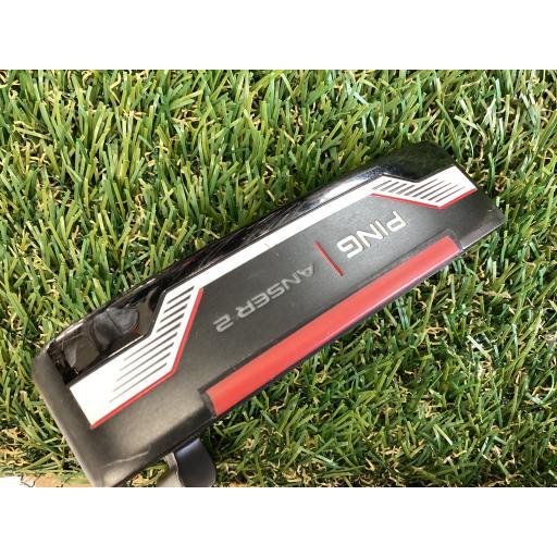 PING ピン パター ANSER 2(2021) 33インチ(PP58) 中古 Dランク