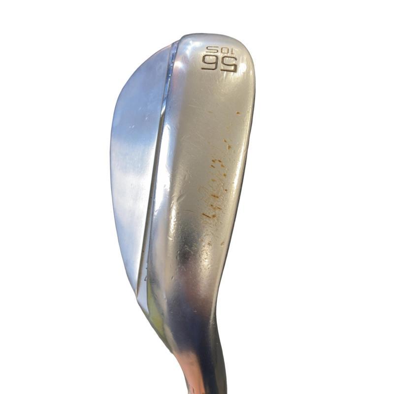 タイトリスト VOKEY SPIN MILLED SM8 ツアークロム 56°/10°S USA ウェッジ WG フレックスその他_3