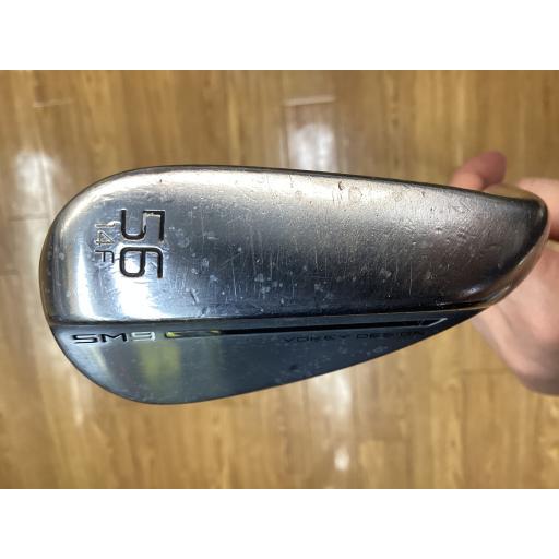 Titleist（タイトリスト） VOKEY SPIN MILLED SM9 ツアークロム 56°/14