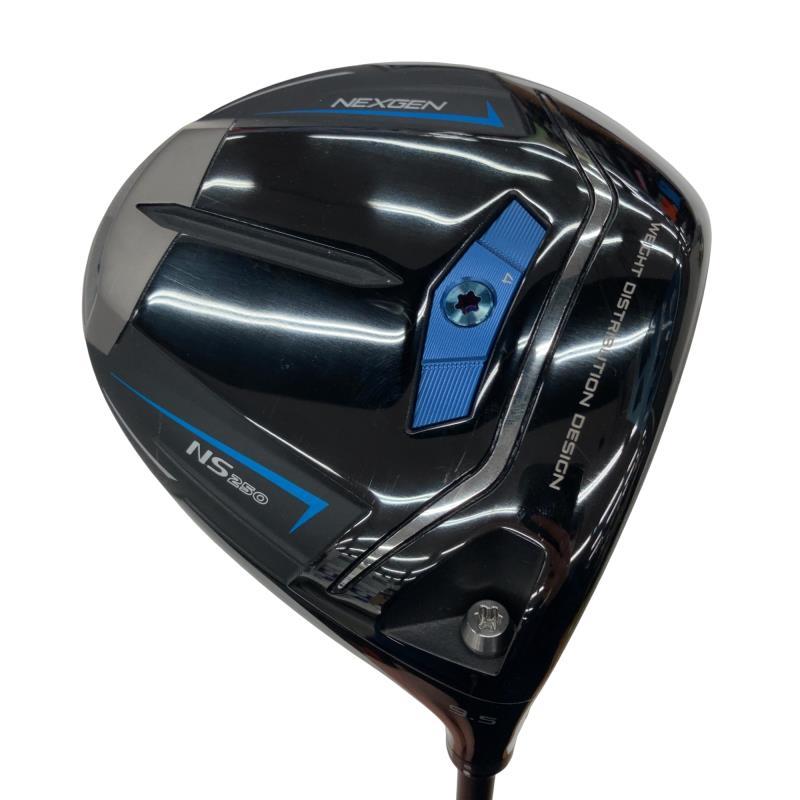 ゴルフパートナー NEXGEN NS250 9.5° ドライバー DR フレックスその他