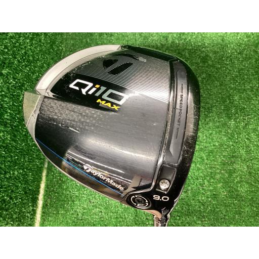 TaylorMade（テーラーメイド） Qi10 MAX 9° ドライバー DR フレックスS