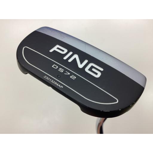 PING（ピン） PING DS 72(2023) 33インチ パター PT フレックス