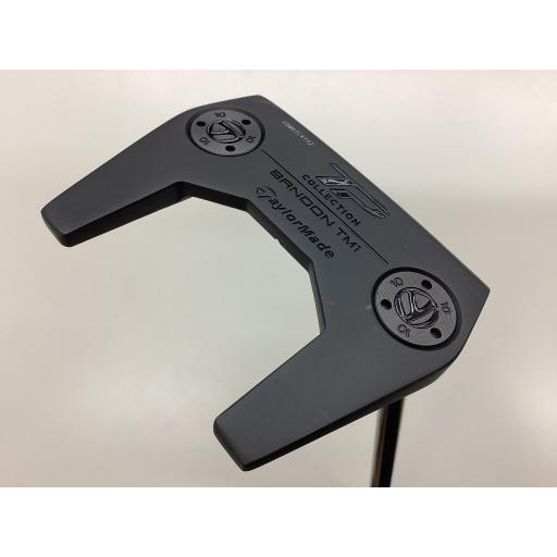 限定 テーラーメイド TPコレクション ブラック バンドンTM1 34インチ TaylorMade（テーラーメイド） 即納可能 TP BLACK TRUSS メンズ パター