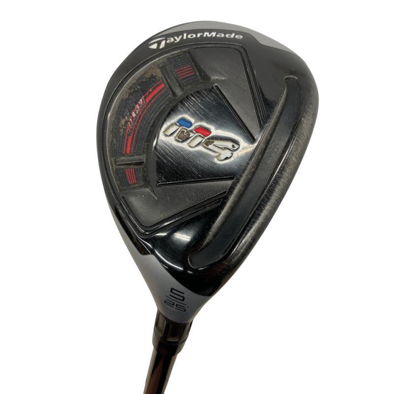 TaylorMade（テーラーメイド） M4 U5 ユーティリティ UT フレックスS