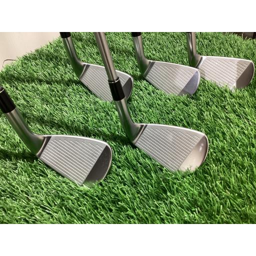 ダンロップ SRIXON ZX5 Mk II 6S レフティ アイアンセット IR