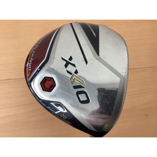 XXIO フェアウェイウッド 7 メンズ DUNLOP（ダンロップ） XXIO(2022) 7W(レッド) フェアウェイウッド FW