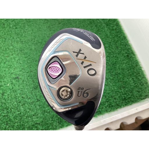 ゼクシオ エイト ユーティリティ U6 DUNLOP - ◎◎DUNLOP ダンロップ