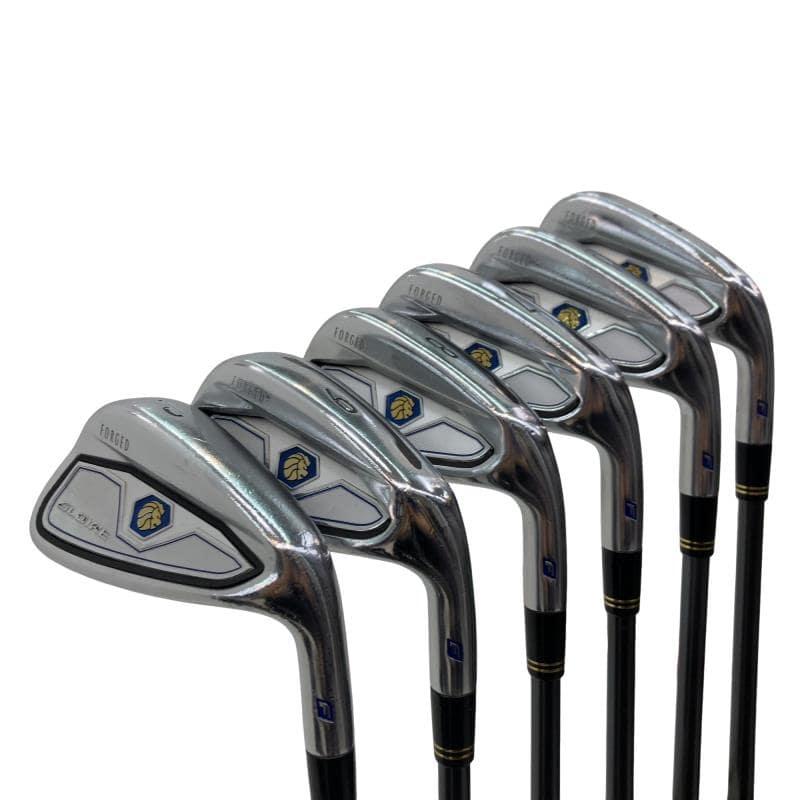 TaylorMade（テーラーメイド） GLOIRE F 6S アイアンセット IR 