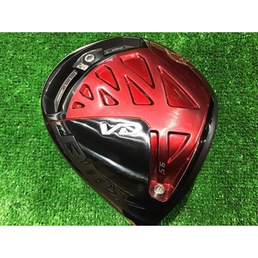 YAMAHA（ヤマハ） RMX VD 9.5° ドライバー DR フレックスS : ゴルフ