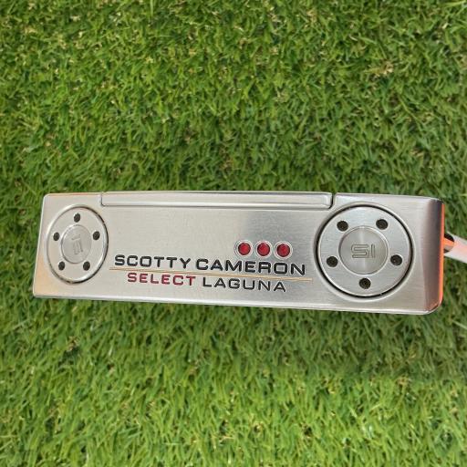 SCOTTY CAMERON タイトリスト スコッティ キャメロン セレクト