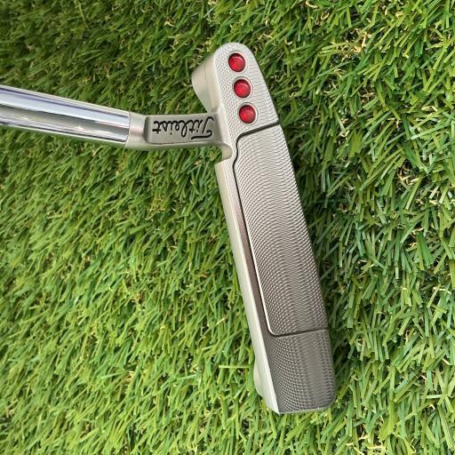 SCOTTY CAMERON タイトリスト スコッティ キャメロン セレクト