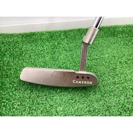 Titleist（タイトリスト） SCOTTY CAMERON PRO PLATINUM NEWPORT MIL