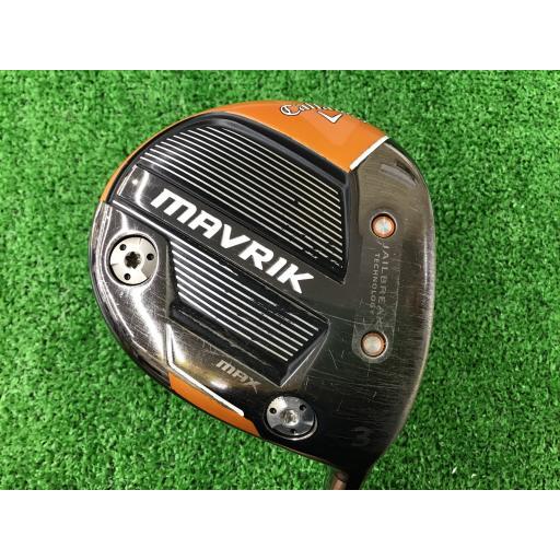 Callaway（キャロウェイ） MAVRIK MAX 3W フェアウェイウッド FW
