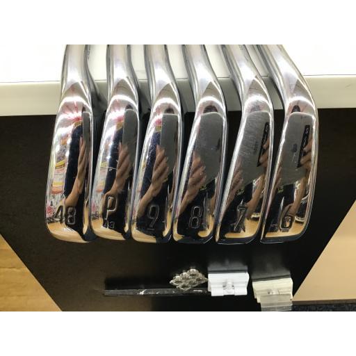 【新品未使用】タイトリスト T350 2023 メンズアイアンセット 6本 S Titleist タイトリスト 中古アイアンセット T350 2023 6本の商品詳細