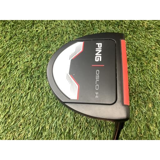 PING OSLO H パター33インチ PING（ピン） PING OSLO H(2021) 33インチ(PP60) パター PT フレックス