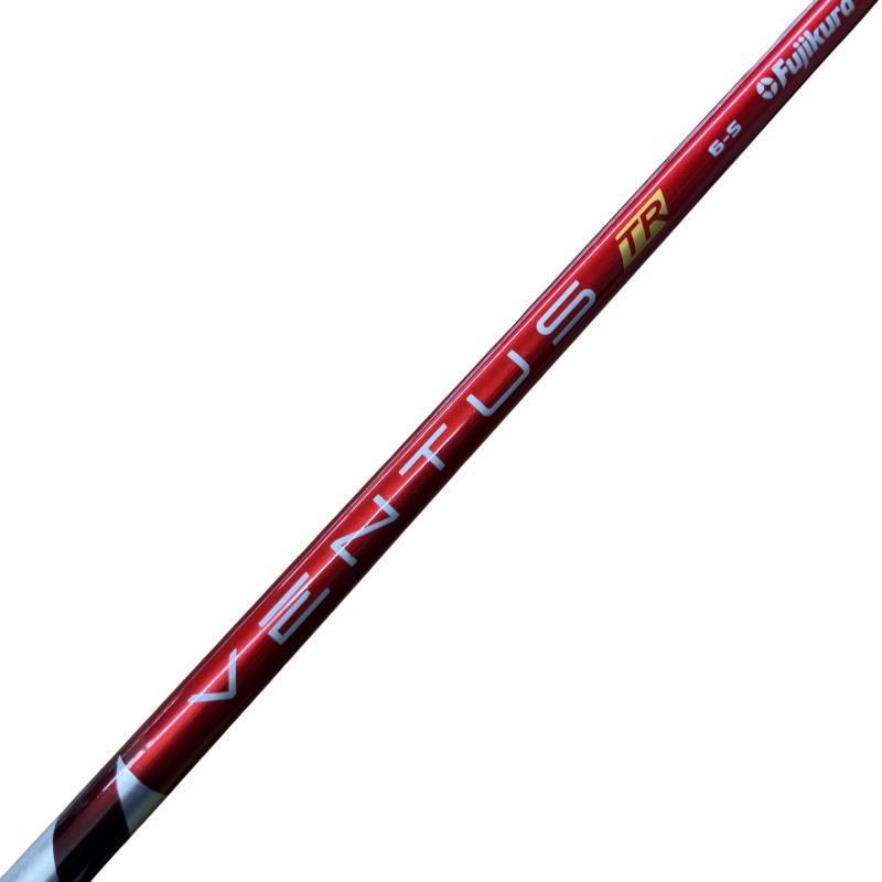 VENTUS TRレッド6-S タイトリストスリーブ付き 44.5インチ 1W用 Titleist（タイトリスト） タイトリストスリーブ付き(GT系) フジクラ