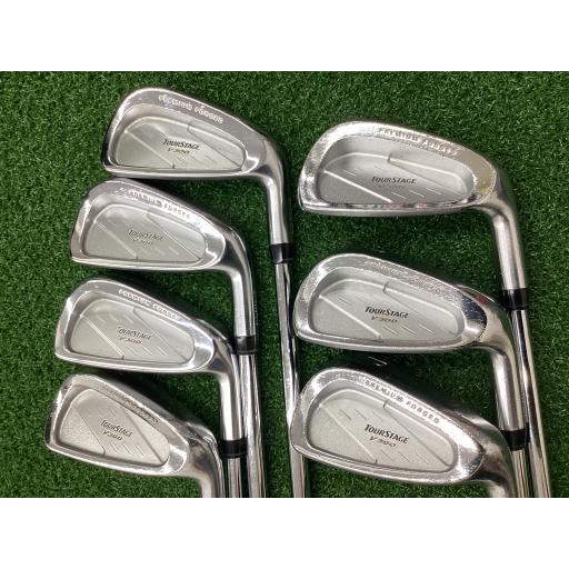 BRIDGESTONE GOLF ブリヂストン TOURSTAGE V300 8S アイアンセット IR