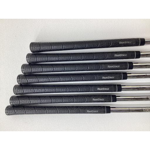 TOURSTAGE ブリヂストン ツアーステージ アイアンセット V300 8S