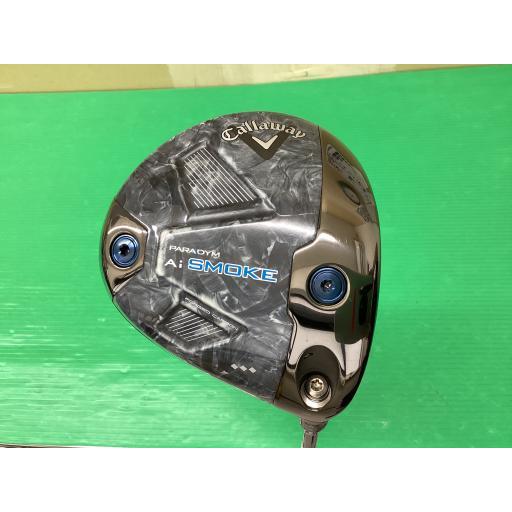 Callaway（キャロウェイ） PARADYM Ai SMOKE ◇◇◇ 9° ドライバー DR